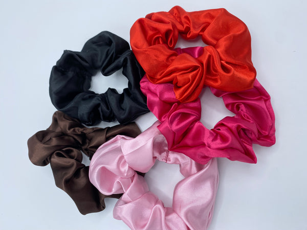Valentine Scrunchie Set