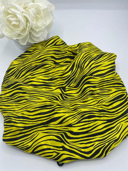 Flight of The Bumble Bee - Zebra Dreams Ebonnet