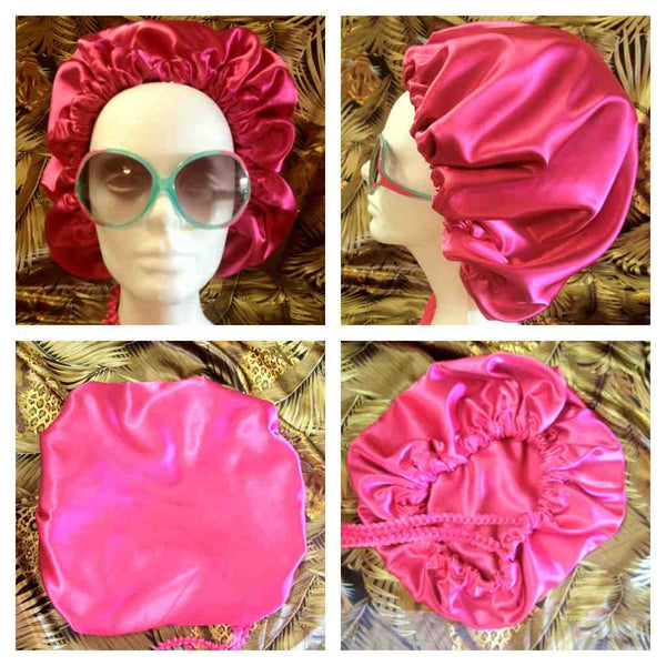 Fuchsia Dreams Ebonnet