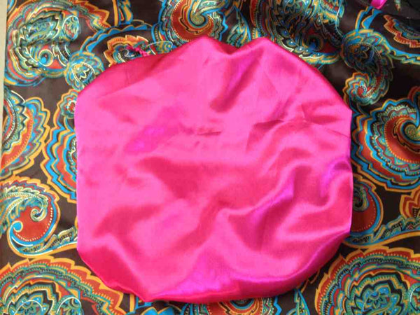 Fuchsia Dreams Ebonnet