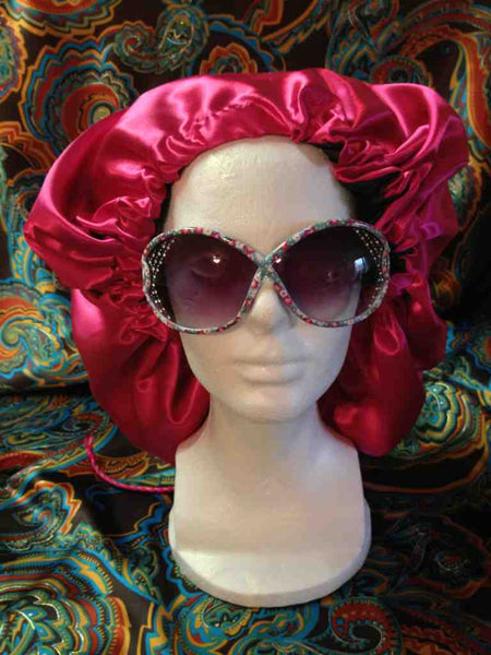 Fuchsia Dreams Ebonnet
