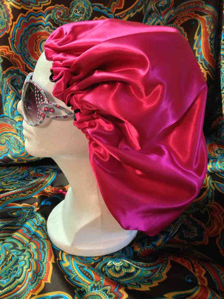 Fuchsia Dreams Ebonnet