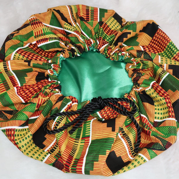 Kente Bonnet
