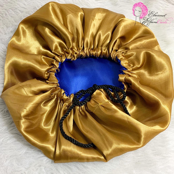 Blue & Gold