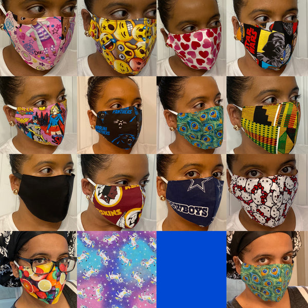 Protective Face Mask