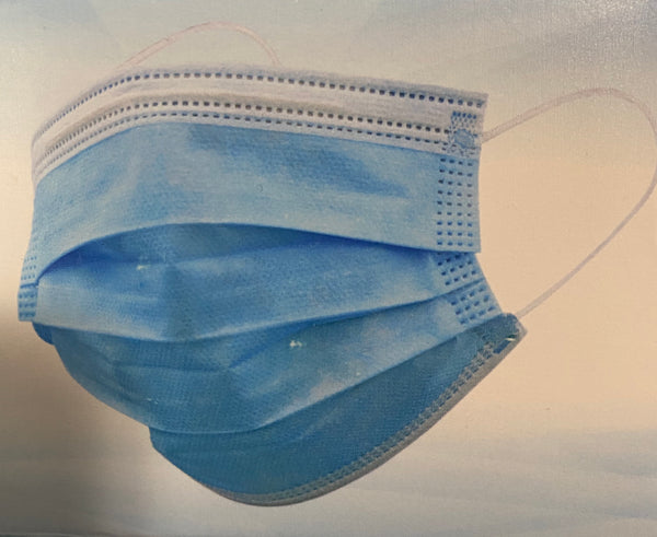 Disposable Paper Mask  - Ready to Ship Today