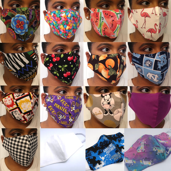 Protective Face Masks
