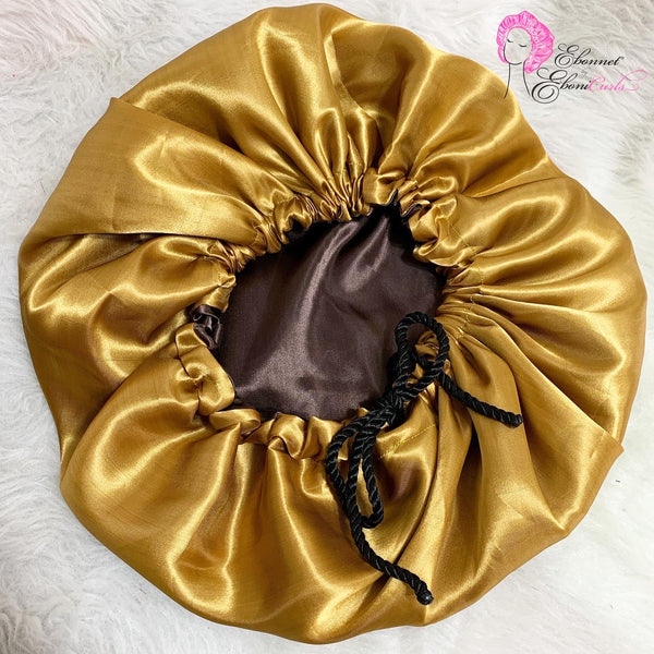 Gold & Chocolate