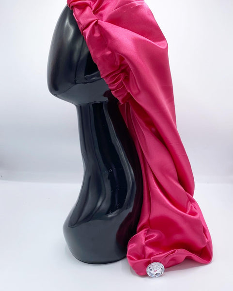 Pin Up Bonnet - Solid Colors - Select Your Color