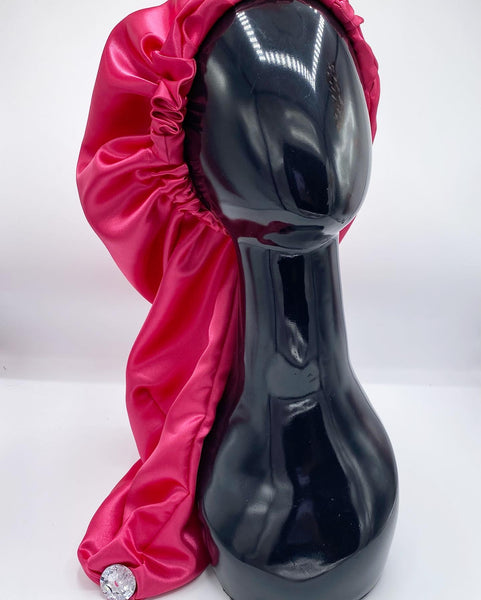 Pin Up Bonnet - Solid Colors - Select Your Color