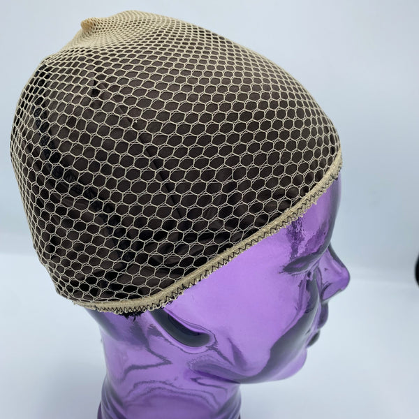 Satin Lined Wig Cap