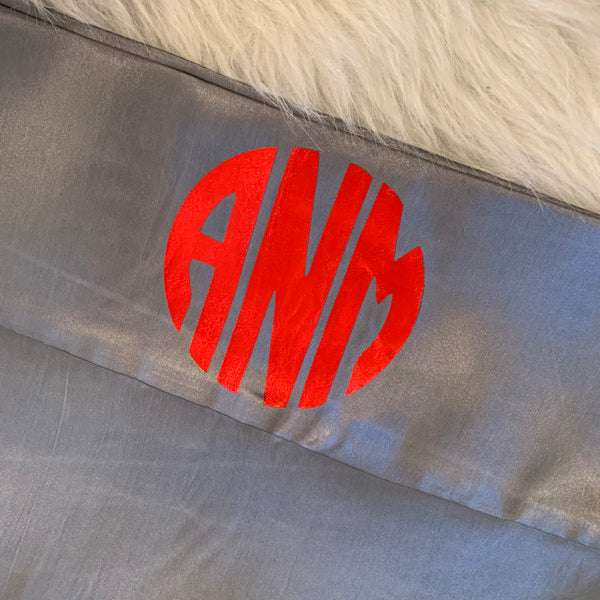 MONOGRAM/ INITIALS ADD