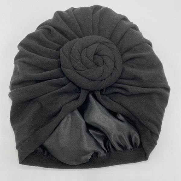 Top Knot Turbans