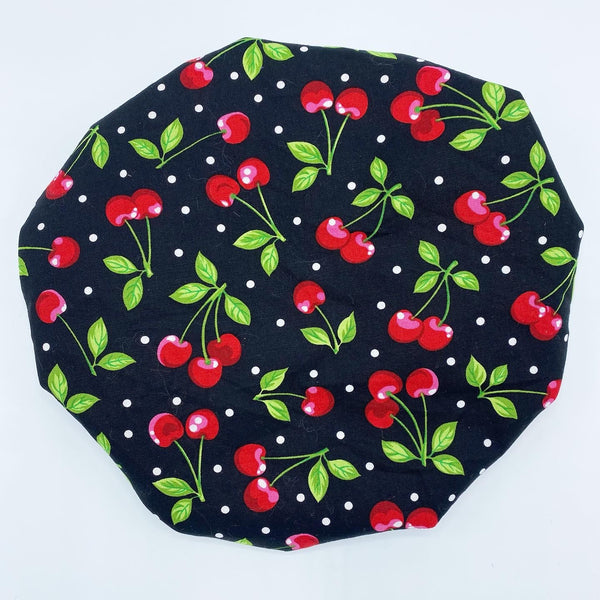 Babies Cherry Bonnet