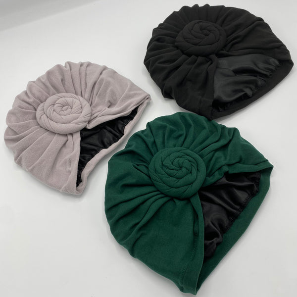 Top Knot Turbans