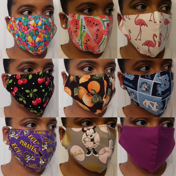 Protective Face Masks