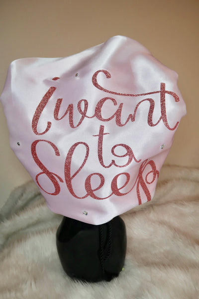 I Want To Sleep