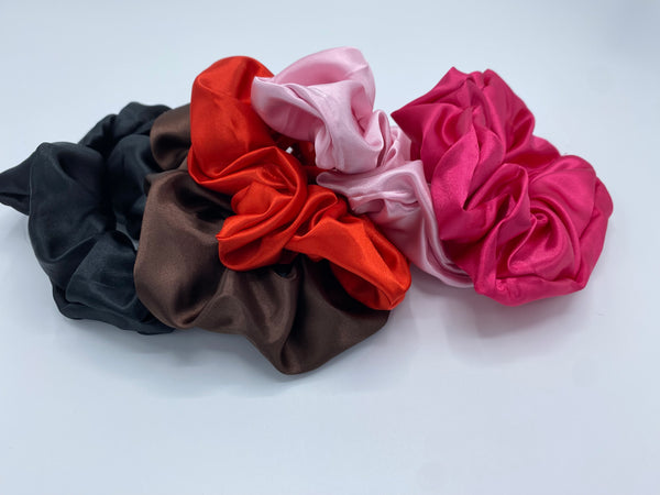 Valentine Scrunchie Set