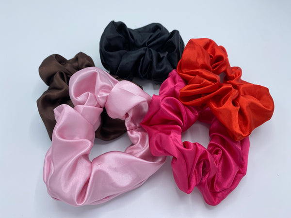 Valentine Scrunchie Set