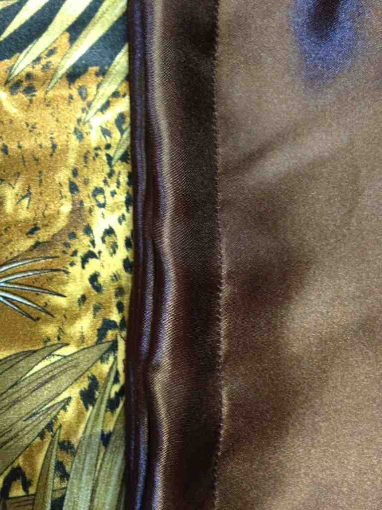 Chocolate Pillowcase by EboniCurls®