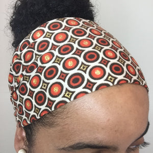 Pumpkin Spice Headband