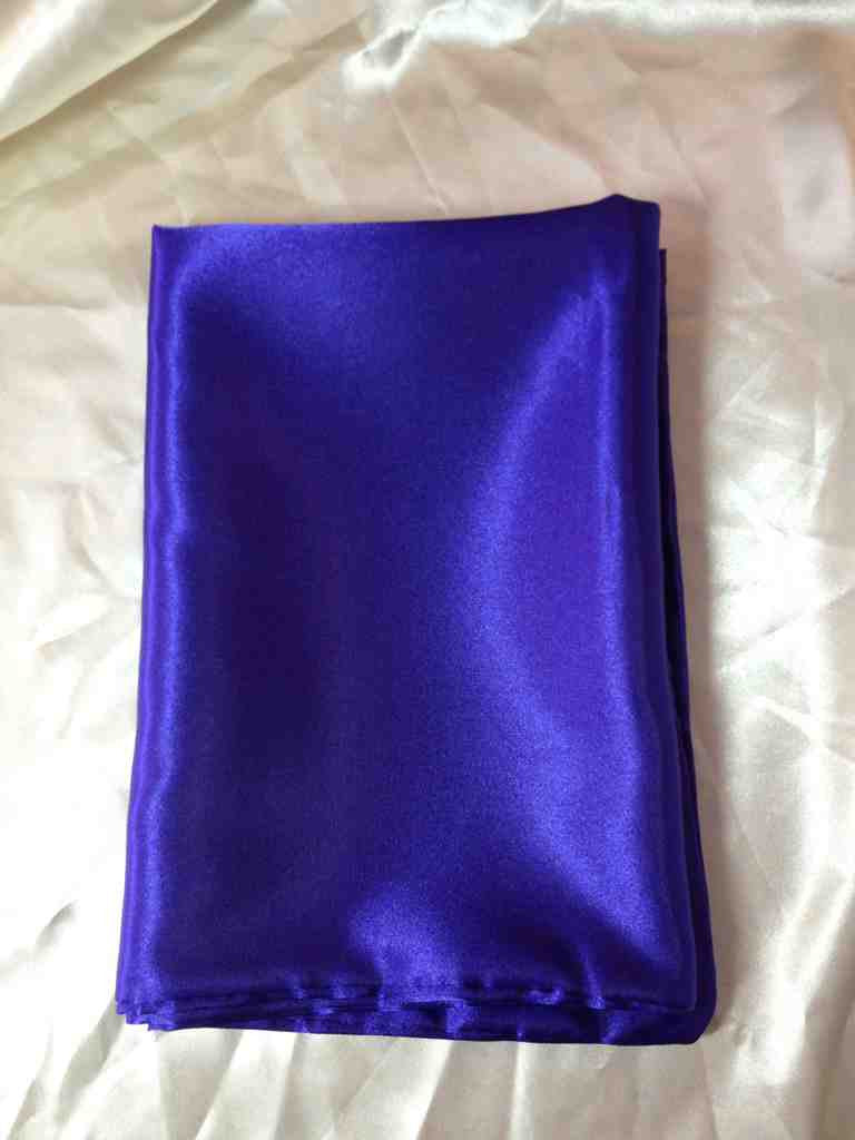 Royal Purple Pillowcase