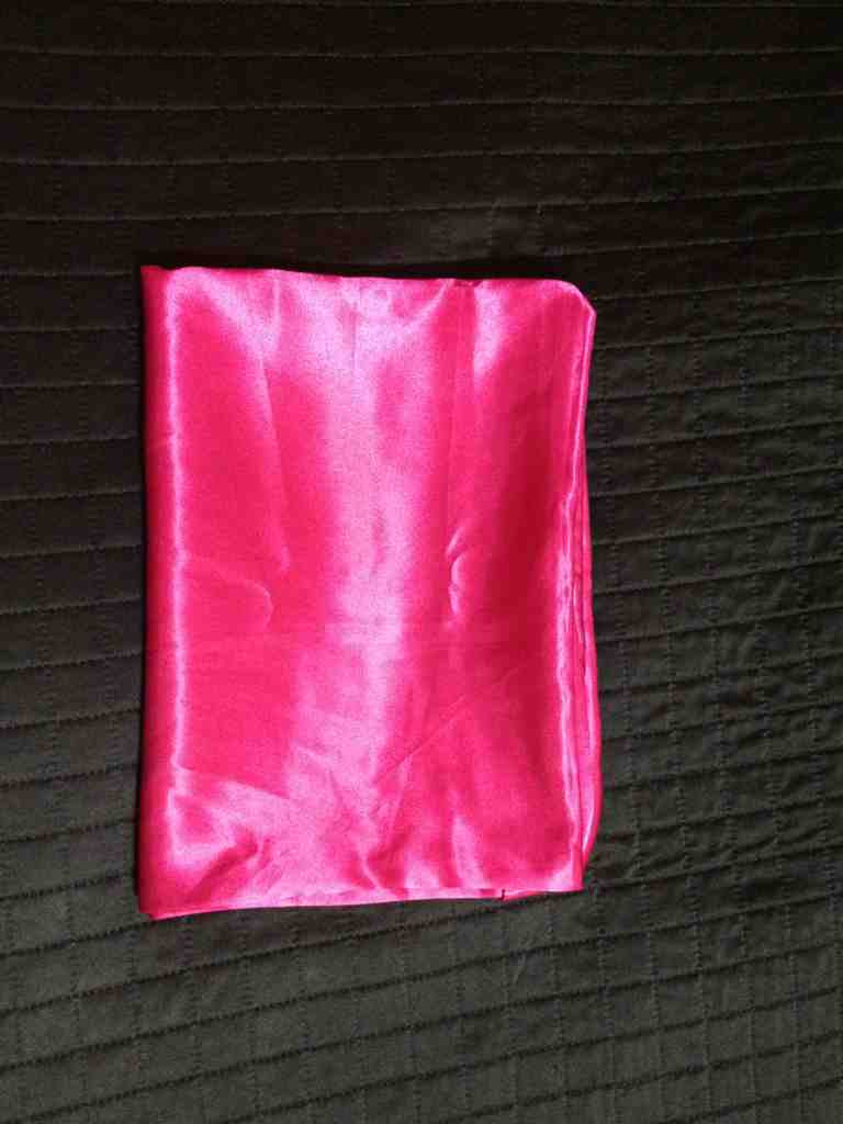 Hot Pink Pillowcase
