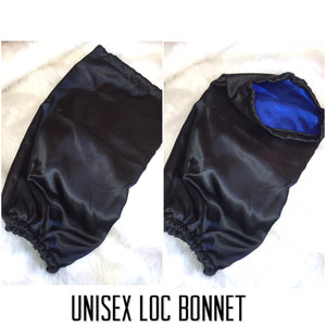 Unisex Loc bonnet