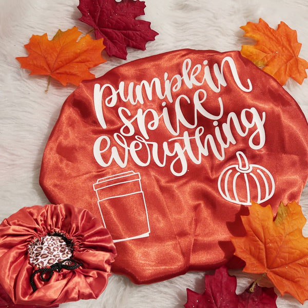 Pumpkin Spice Everything