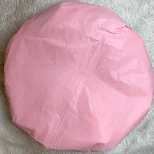 Soft Pink Showercap