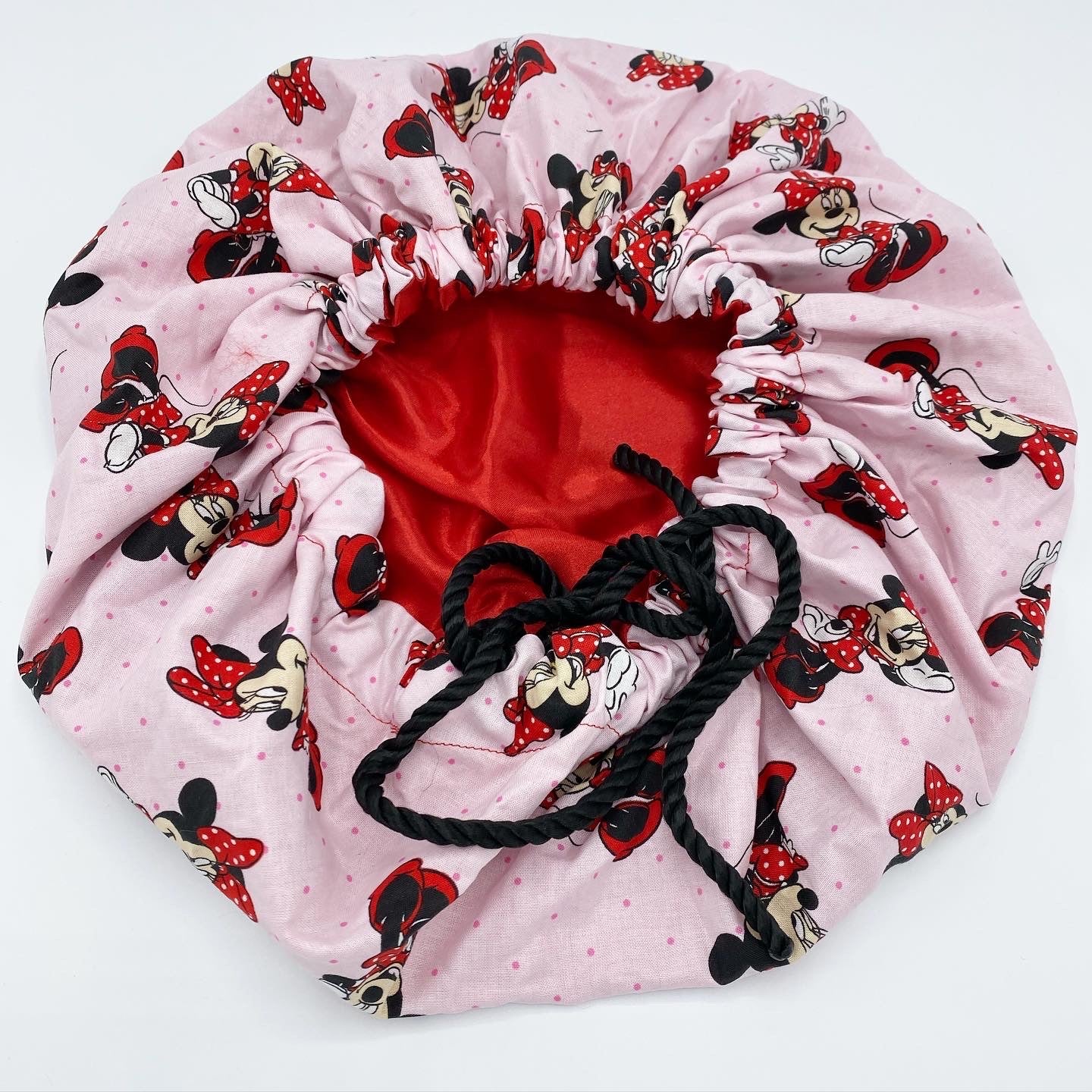 Kids Minnie Red Dress